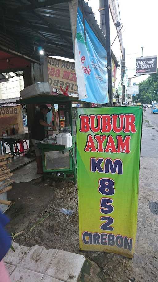 Bubur Ayam Cirebon Km 852 6