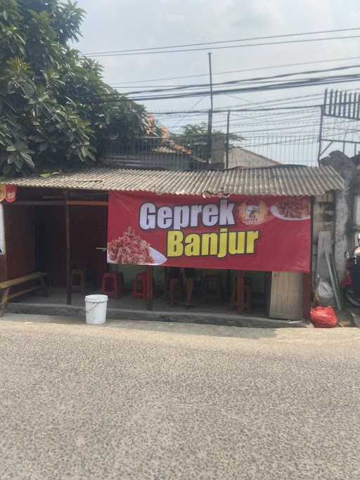 Geprek Banjur Serang 4