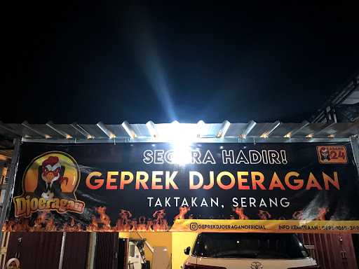 Geprek Djoeragan Taktakan 4