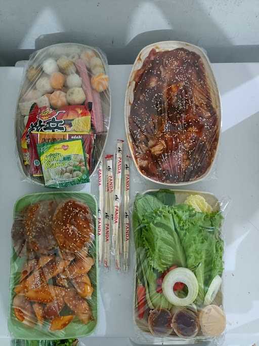 Grill Sukiyaki & Serangtoys 2