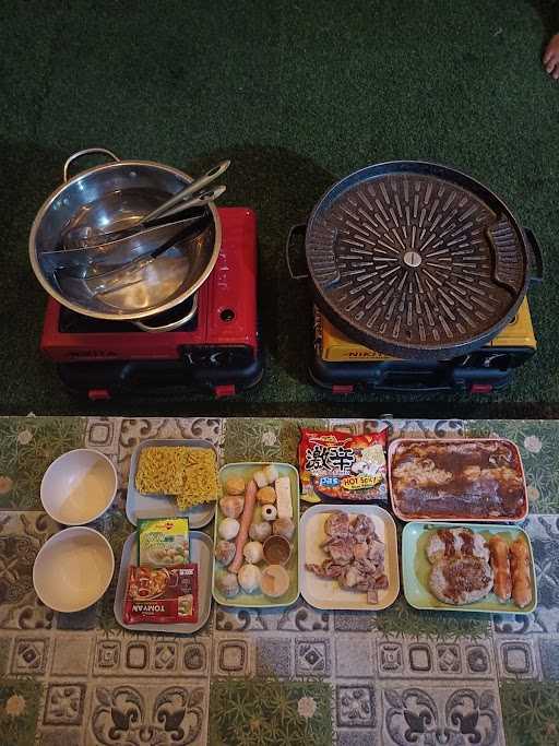 Grill Sukiyaki & Serangtoys 5