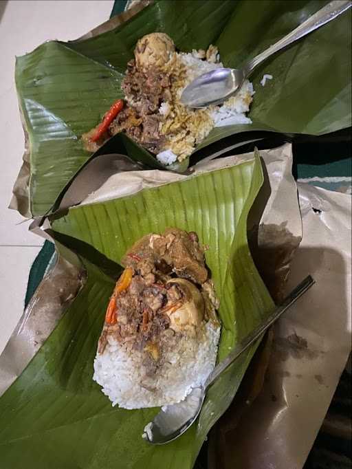 Gudeg Mbah Uti 9