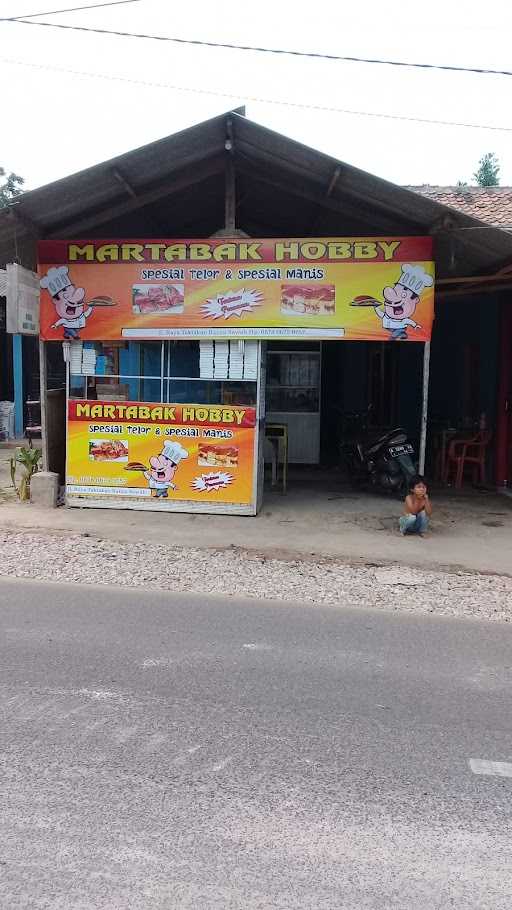 Martabak Hobby 5