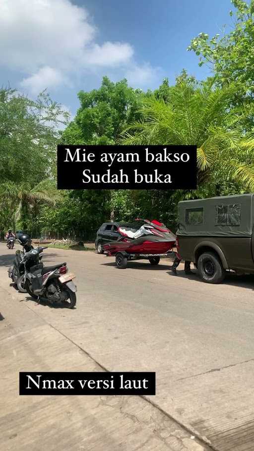 Mie Ayam Bakso Pak Doel 2