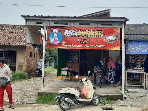 Nasi Gonjleng 45 6