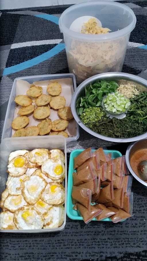 Nasi Pecel Budhe Maya 2