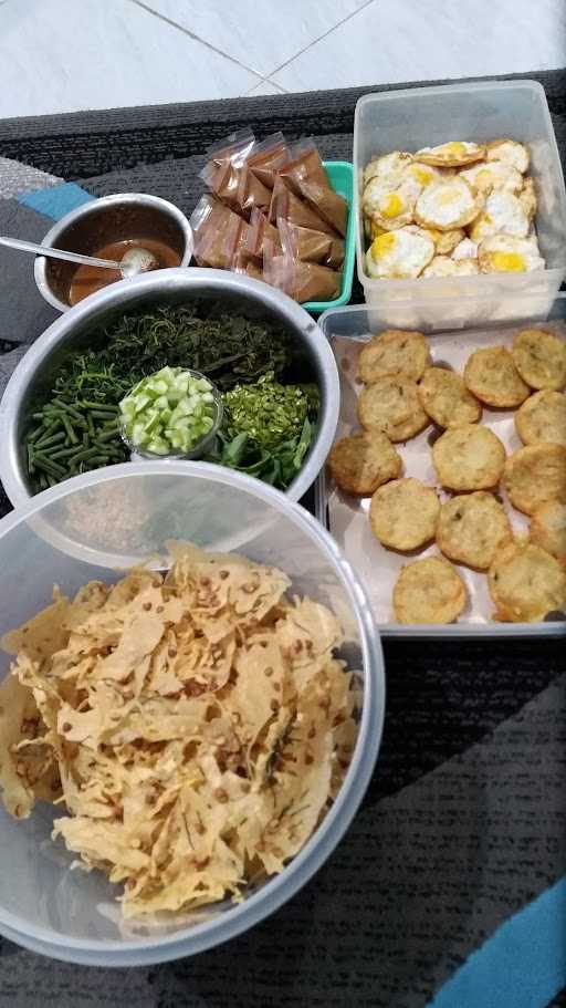 Nasi Pecel Budhe Maya 1