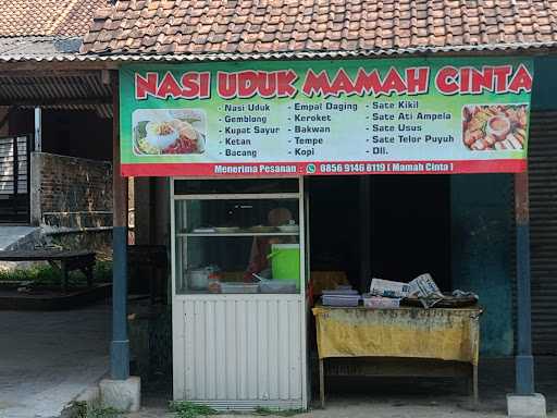 Nasi Uduk Mamah Cinta 3