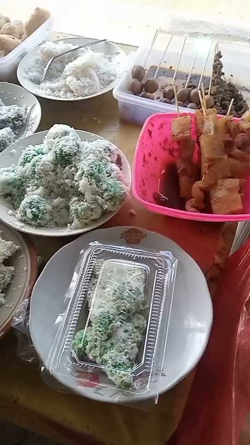 Nasi Uduk Mamah Cinta 1