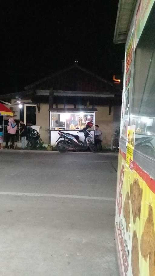 Roti Bakar Taktakan 4