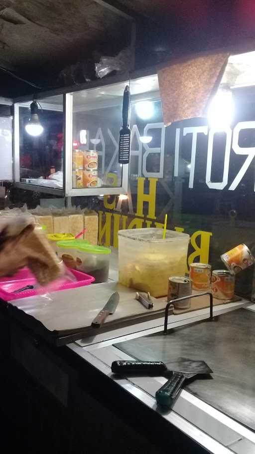 Roti Bakar Taktakan 2