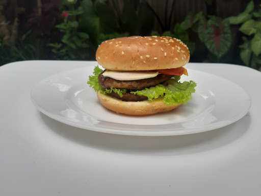 Serang Burger 9