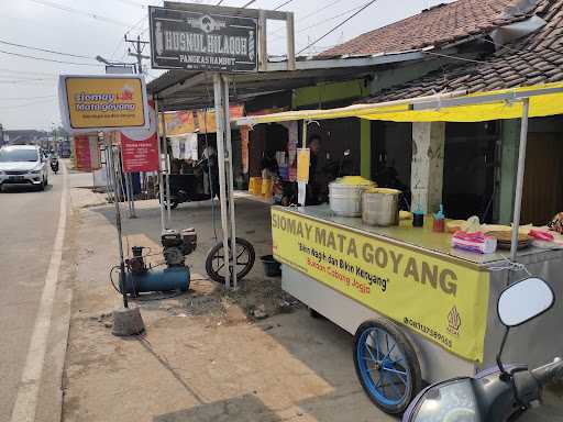 Siomay Mata Goyang Serang 5