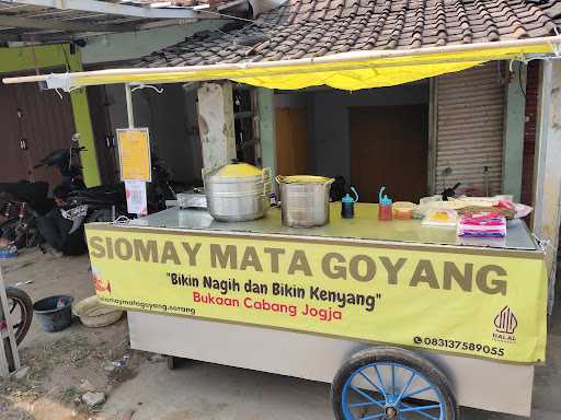 Siomay Mata Goyang Serang 7