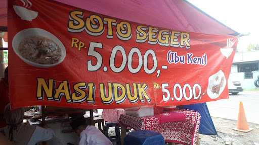 Soto Seger 5000 4