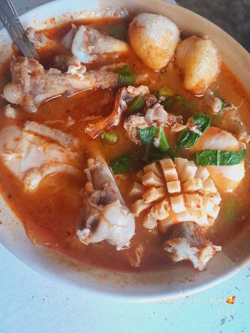 Warung Bakso Dan Seblak Mama Ratu 5