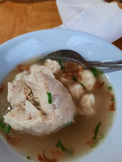 Warung Bakso Ikan 1