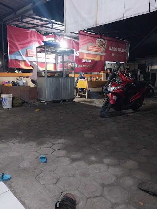 Warung Bakso Ikan 3