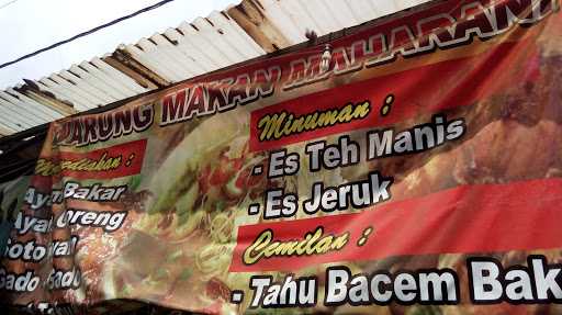 Warung Makan Maharani 1