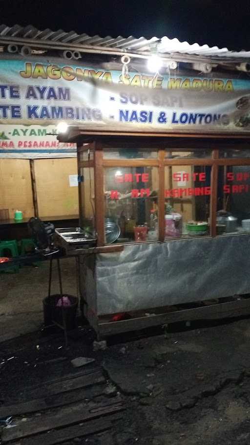 Warung Sate Madura Kuranji 2