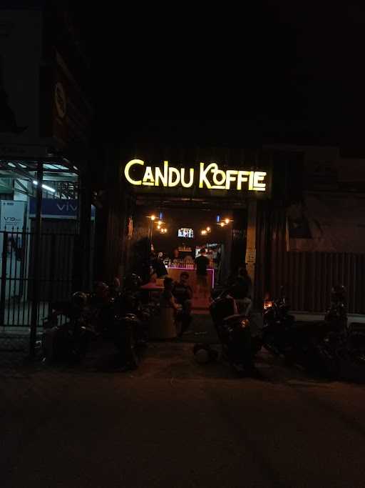 Candu Koffie 1