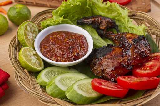 Ayam Bakar Pedas 2