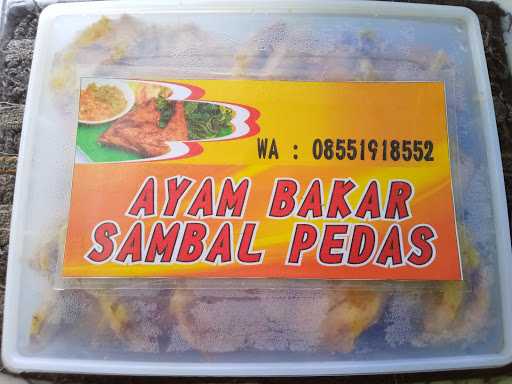 Ayam Bakar Pedas 6