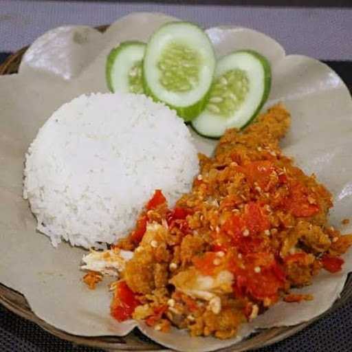 Ayam Geprek Doel 2