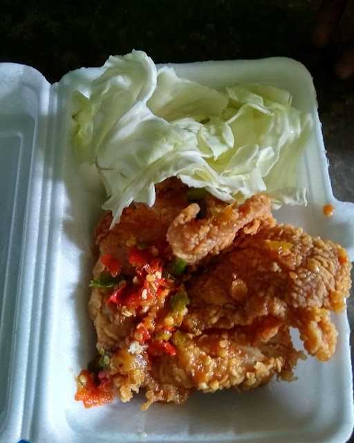 Ayam Geprek Doel 3