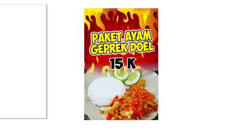 Ayam Geprek Doel 5