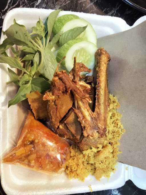 Ayam Penyet Sambal Ijo  Nakishano 3