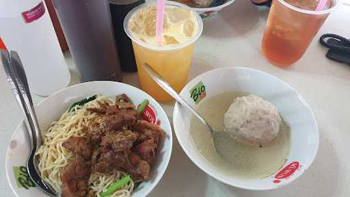 Bakso Mas Eko Rawasikut 9