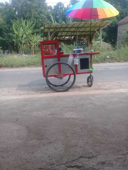 Bakso Tusuk Auna Kalibuaya 4