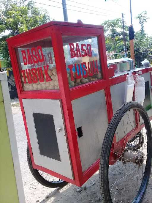 Bakso Tusuk Auna Kalibuaya 2