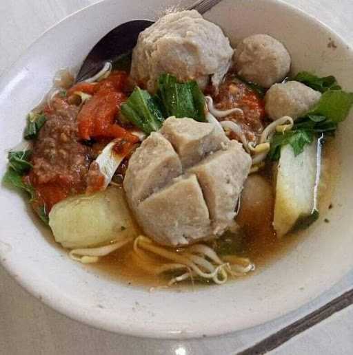 Mie Ayam Baso Mang Asep 1