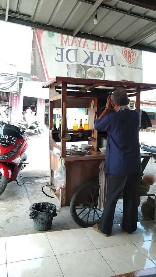 Mie Ayam Pak De 3