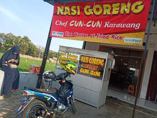 Nasi Goreng Chef Cun Cun Telagasari 7