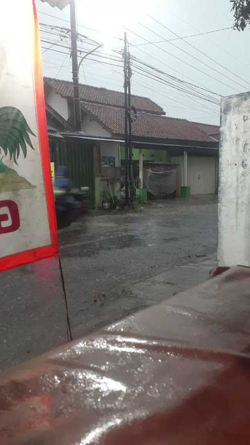 Pecel Lele Mas Aji 5