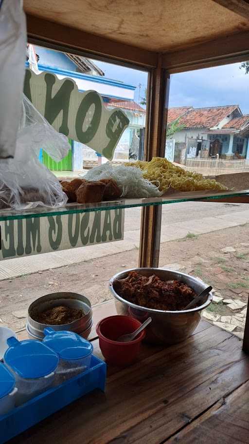 Pondok Bakso Teh Ela 1