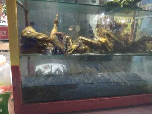 Sate Maranggi Entog 1