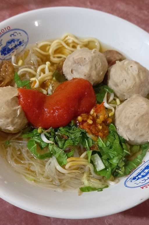 Warung Bakso Mie Ayam Pakdhe 1