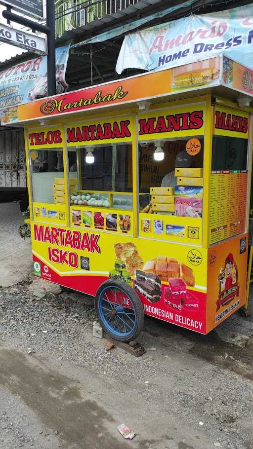 Martabak Isko 3