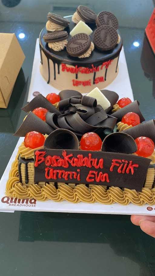 Quina Breadhouse Talang 6