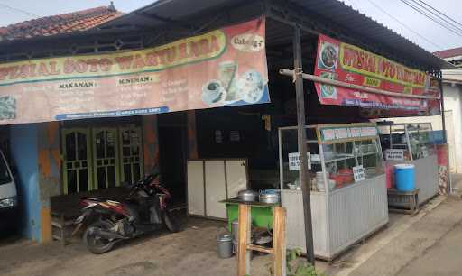 Spesial Soto Wahyu Rasa 6