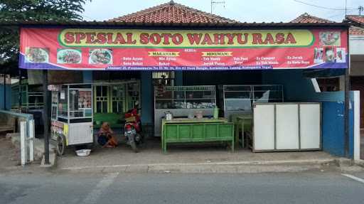 Spesial Soto Wahyu Rasa 7