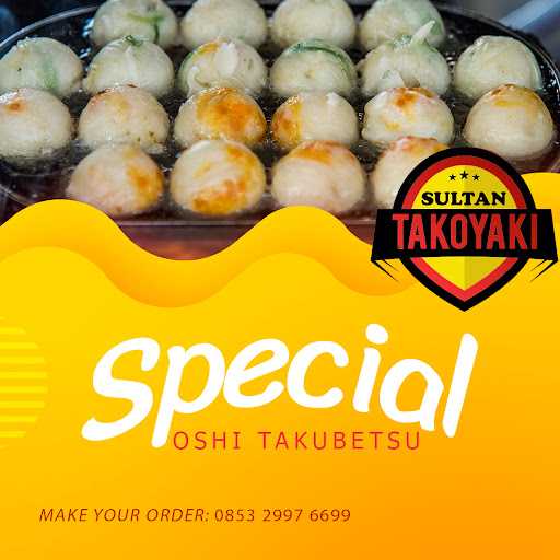 Sultan Takoyaki Tegal 2