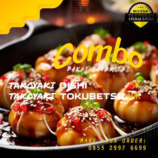 Sultan Takoyaki Tegal 1