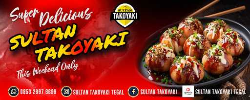 Sultan Takoyaki Tegal 10