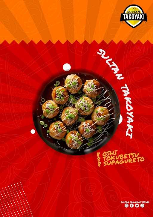 Sultan Takoyaki Tegal 5