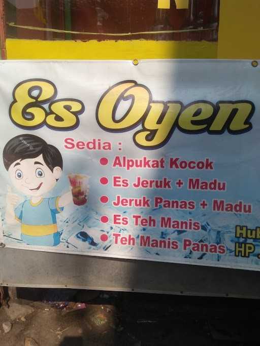 Es Oyen & Aneka Juice 3